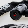 Bicycle Lock 120 cm with 2 Keys Armoured Lock Chain