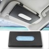 Car Visor Tissue Holder, Sun Visor Napkin Holder, Backseat Tissue