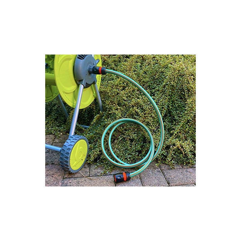 Green Hose Pipe Connection KIT to Join Your Hose Reel
