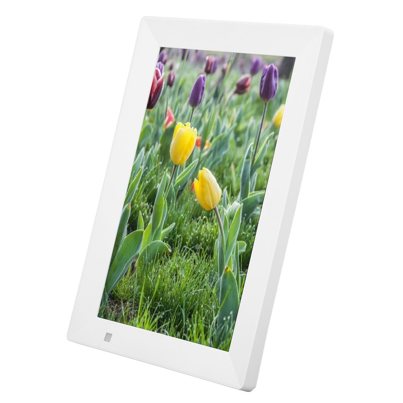 10 Inch Digital Photo Frame 1024x800 Human Body Induction MP3