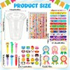Zenoble 24 Set Classroom Birthday Gifts for Students Birthday Reusable