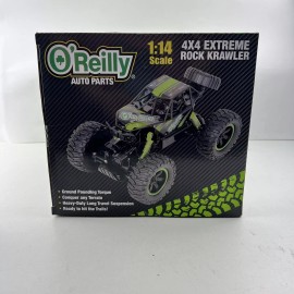 Braha 1/14 4×4 O'Reilly Auto Parts Remote Control Extreme Rock Krawler Limited Edition