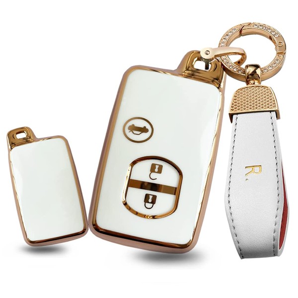 Toyota / Subaru Key Case Key Holder Cover Key Protection
