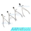 AAProTools 4 Killian Septum Nasal Speculum 6.00" Blade Size 2",