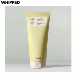 WHIPPED Vegan Pack Cleanser (Tube Type) 130ml, Type:Mugwort + Teatree
