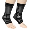 NEENCA Ankle Supporter, Compression Socks, Arch Supporter, Ankle Fixation, Standing