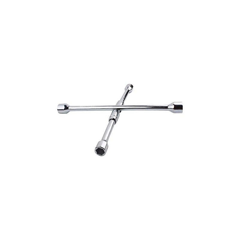 MIKEL´S Mikel's CC-14P Llave de Cruz Plegable 14” (13/16” -