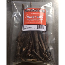 WEST INDIAN HERBS MAUBY BARK WEST INDIAN HERBS BRAND   MABI, MAVI. REAL MAUBY. 100% natural 1LB
