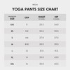 INGIA Womens High Waisted Lounge Yoga Legging 25" Butt Lifting