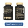 L-Carnitine Capsules 2200mg with Vitamins - High Strength - Pre-Workout