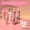 ALPHANOVA Daily Sun – Sonnenöl SPF50 Sun Glow – Pocket