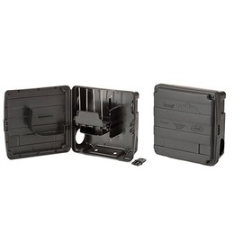 Tomcat Vertical Bait Station. Highly Effective for Catching Mice and Rats. Slim Design Fits in Tight Spaces. Made in USA