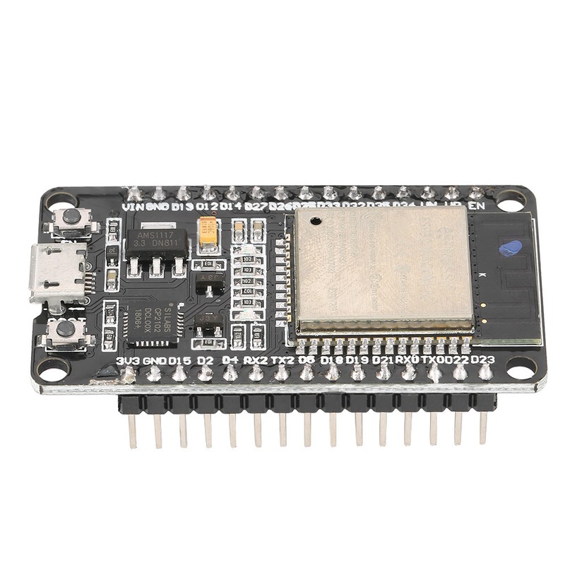 ESP32 Development Board Wireless WiFi+Bluetooth Dual Core Module for IOT