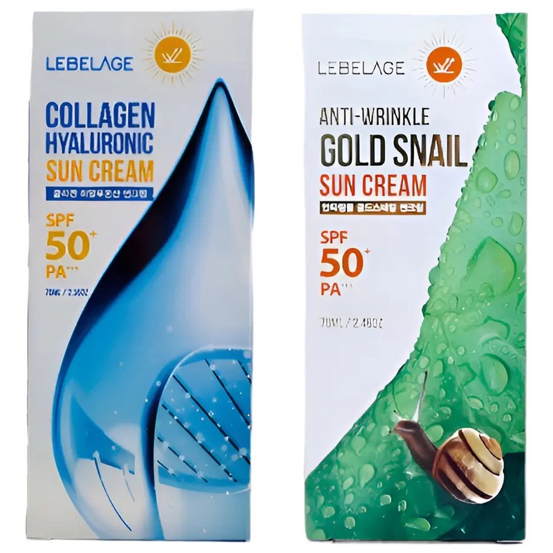 Bloqueador Solar Baba De Caracol Y Colageno Spf50 Pa