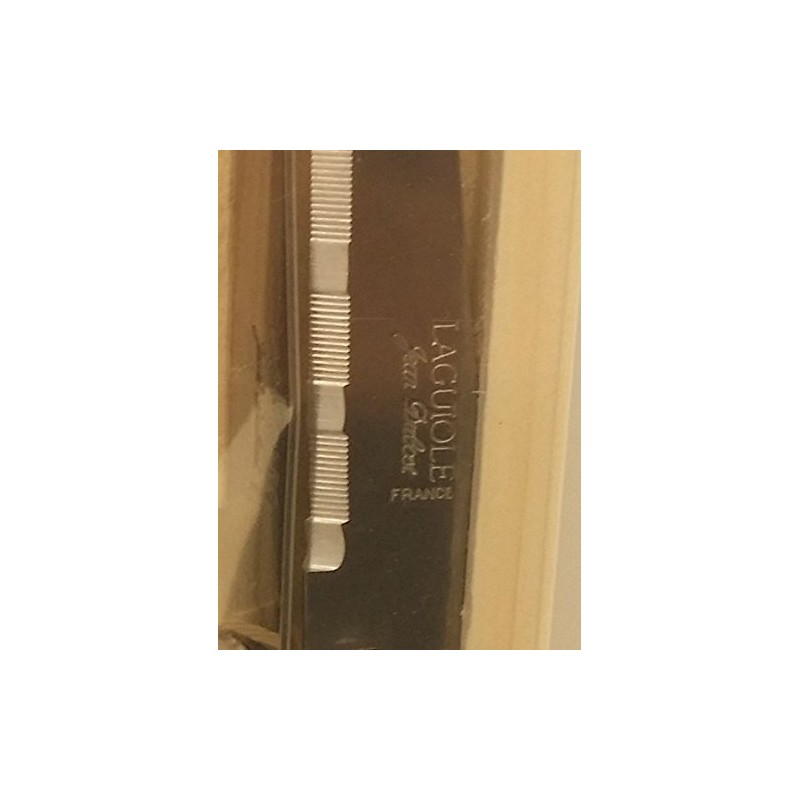 Laguiole by Jean Dubost Steak Knife Set 6 Pieces Fruity