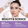 Vitboost Biotina 25000 Mcg Para Cabello Y Uñas 120 Cápsulas