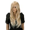 Prettyshop Carnival Mardi Gras Wig Cosplay Long Hair Various Colours