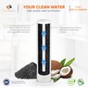 Aquaboon 5 Micron 20 x 4.5 Premium CTO Activated Carbon