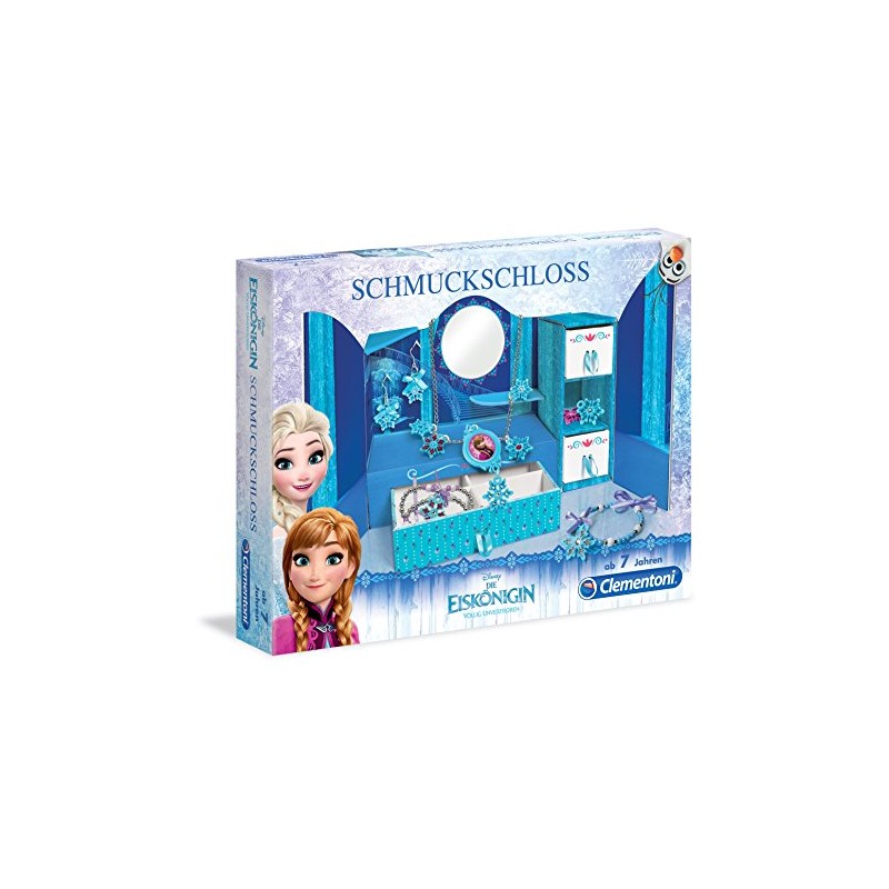 Clementoni 69945.2 The icequeen Kreativartikel
