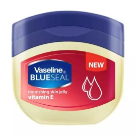 Vaseline Blue Seal Vitamin E Petroleum Jelly,  100 ML (larger size)   NEW