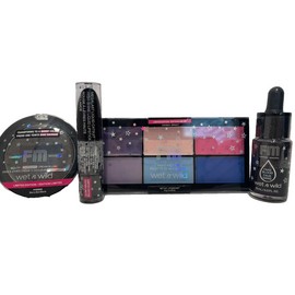 Wet N Wild Fantasy Makers Makeup Lot Limited Edition Eye, Cheek, Lip, Fake Blood