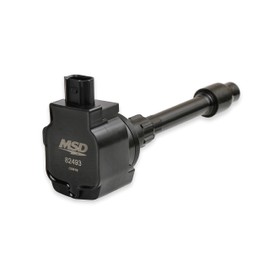 MSD 82493 Ignition Coil, Blaster Series, Black, Individual