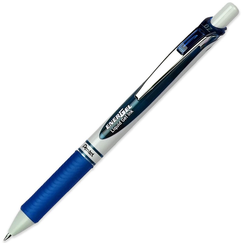 Pentel EnerGel XM BL77E ECO - Liquid Gel Pen -