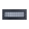 Fits 12x4 Duct Opening Steel Adjustable Air Supply Grille by