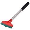 BBTO Long-handle Floor Wall Scraper Tool with 4 Inch Blade
