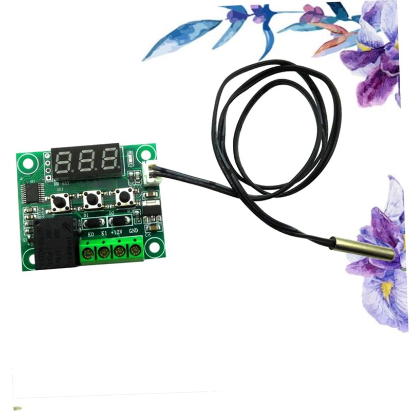 Outanaya Smart Digital Thermostat Programmable Settings Control Temperature Easily