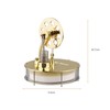 Low Temperature Stirling Engine Assembled Electricity Generator Heat Experiment Physical