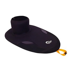 SEALS Shocker 1.2 Ver. II Spray Skirt, XLarge Black XL