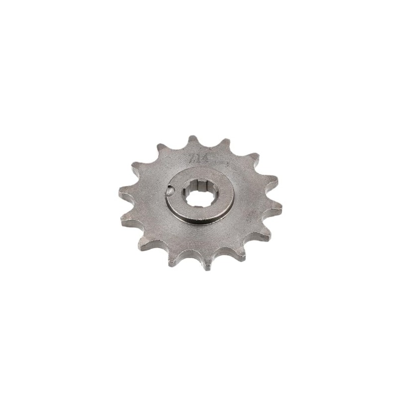 14 Tooth Small Sprocket Sprocket for Simson S50, KR51/1 Schwalbe,