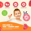 DR. MORITZ Sugar-Free Calm Magnesium Gummies for Kids and Adults
