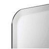 Better Bevel 24" x 36" Frameless Rounded Corner Rectangle Mirror