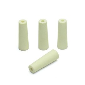 STRAIGHT Ceramic Nozzle Set, φ0.13 inches (3.2 mm) (For Sandblaster) 15-9303