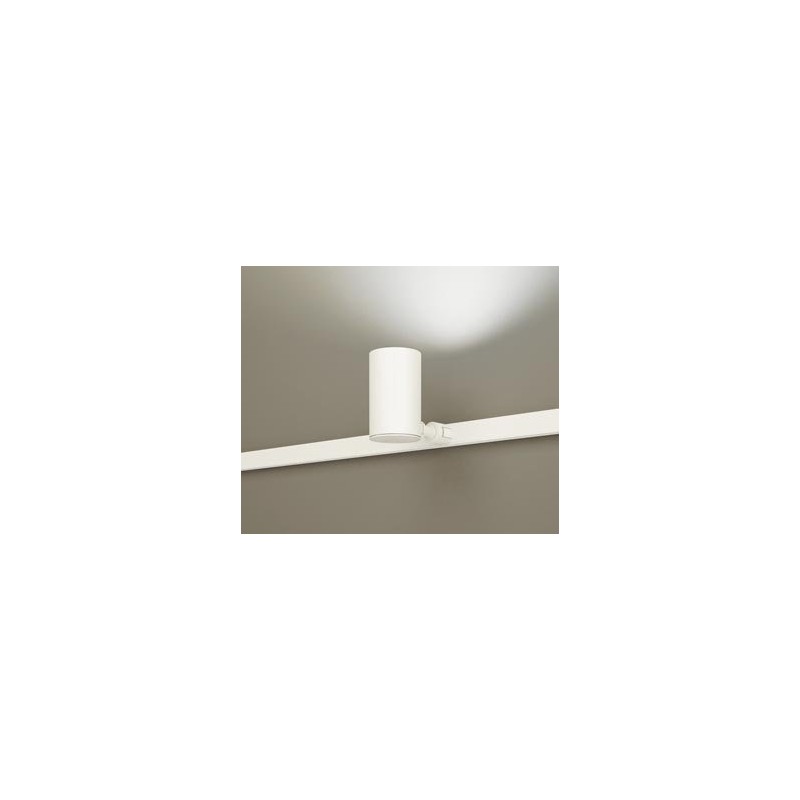 Panasonic Spot Light, Wiring Duct Mount Type, Cool White, Diffused,