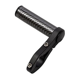 NANKAI PB-04 Motorcycle Clamp Adapter Carbon Print Nankai Parts