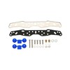 Tamiya 95006 Mini 4WD Limited Series Plate Weight (Silver) FRP