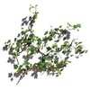 Artificial Rattan Tree Vines with Creeper Leaves Climbing Ivy Branches