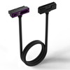 AsiaHorse Hydrus-24PIN PC PSU Extension Cable ARGB LED, Copper Wire