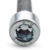 Easyboost Screw Set 53 Screws Galvanised Steel for AM6 Moped