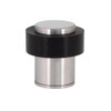 EVI Herrajes Door Stop, Stainless Steel, 24 x 35 mm,