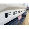BEST HOT TX Matte Black Raised Tailgate Letters for 2022