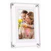KAMEP Marcos Digitales Ips Hd Video Screen Acrylic 5 In