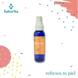 Hatsaha Tónico Facial Lik- Acné 100% Natural