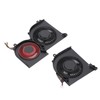Laptop Cooling Fan for MSI Replacement Low Noise Efficient Cooling