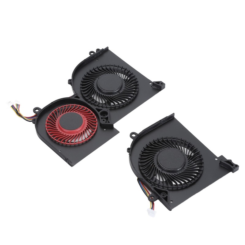 Laptop Cooling Fan for MSI Replacement Low Noise Efficient Cooling