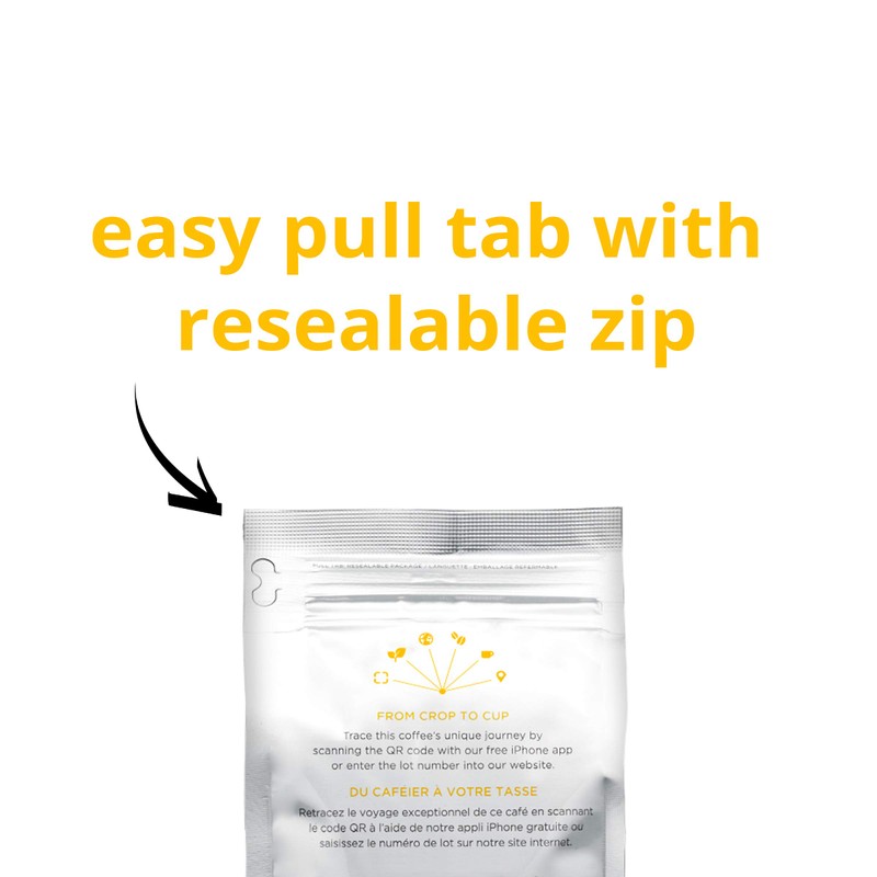 Ethical Bean Coffee Sweet Espresso Medium Dark Roast Fairtrade Organic