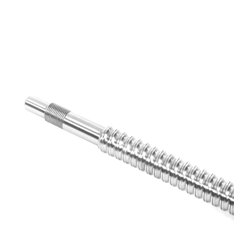 Mssoomm 20mm Ballscrew SFU2005 RM2005 Anti Backlash Ball Screw, Length